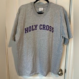 Holy Cross tshirt XL